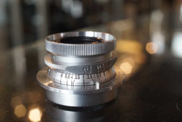 Leica Leitz Summaron 3.5 / 35mm LTM