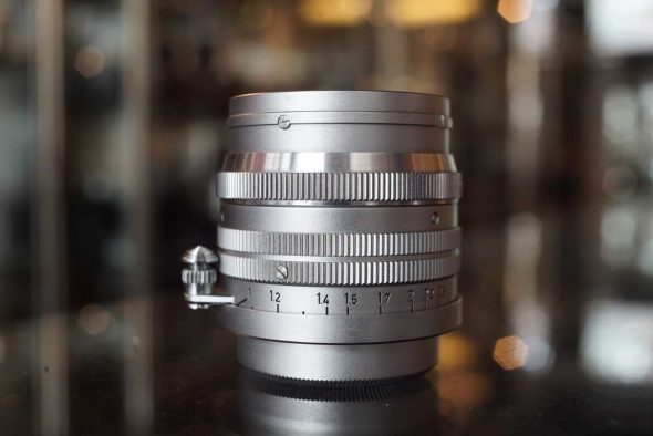 Leica Leitz Summarit 1:1.5 / 50mm, LTM