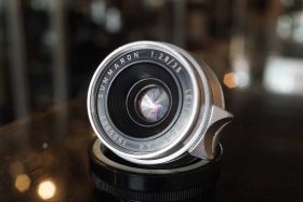 Leica Leitz Summaron 35mm f/2.8 M