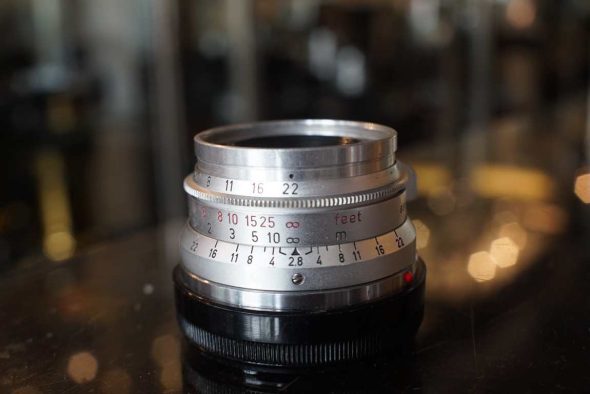 Leica Leitz Summaron 35mm f/2.8 M