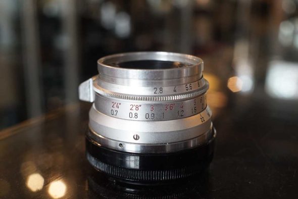 Leica Leitz Summaron 35mm f/2.8 M