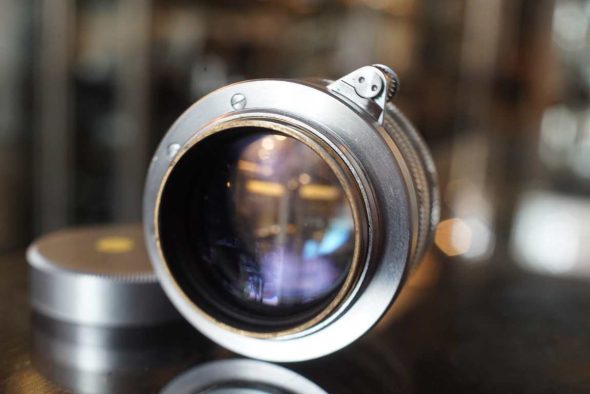 Leica Leitz Summarit 1:1.5 / 5cm lens LTM