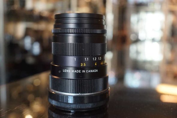 Leica Leitz Tele-Elmarit 90mm f/2.8 M thin