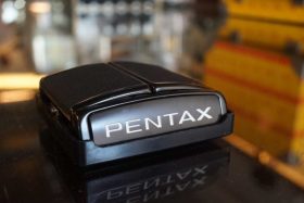 Pentax 67 waist level finder