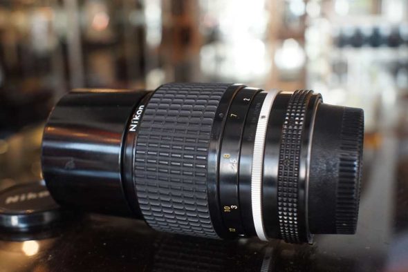 Nikon Nikkor 200mm F/4 AI lens