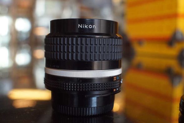 Nikon Nikkor 24mm F/2 AI-S