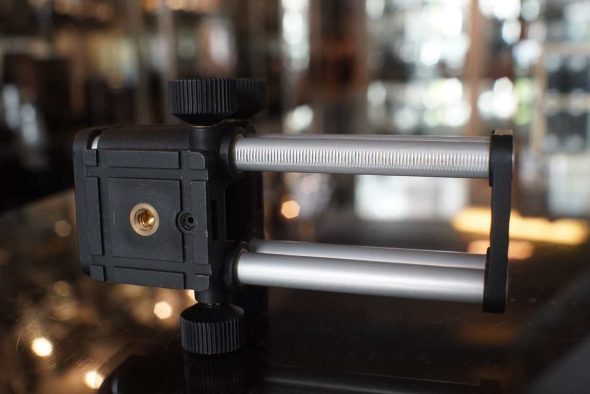 Novoflex Castel mini macro focusing rail system