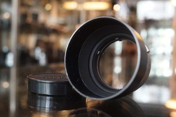 Leica 12575 lenshood for 90 and 135mm M-mount lenses