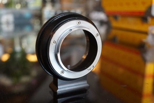 Metabones Canon FD to FujiFilm X-mount adapter