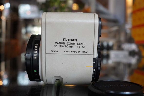 Canon FD 35-70mm f/4 AF Zoom lens OUTLET