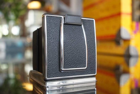 Hasselblad Waist Level Finder, modern version (503CW etc)