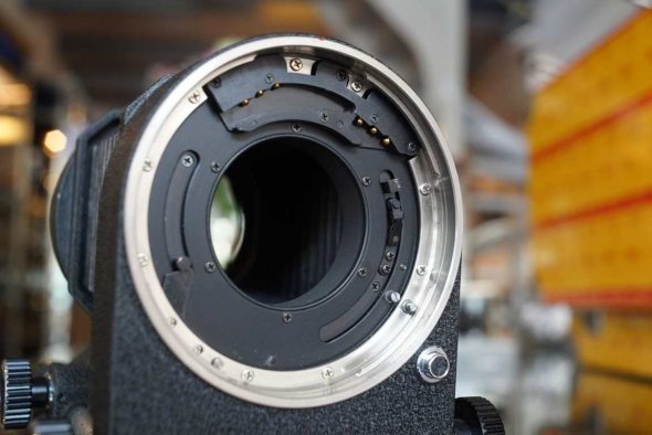 Bronica Macro Bellows for ETR series