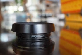 Voigtlander LH-6 lenshood for VM 35/1.4 or 40/1.4