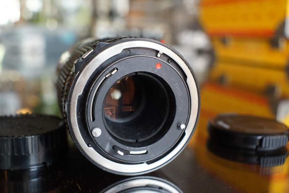 Canon nFD 135mm F/3.5 lens