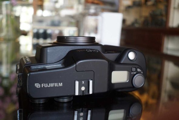 FujiFilm GA645Wi professional, serviced