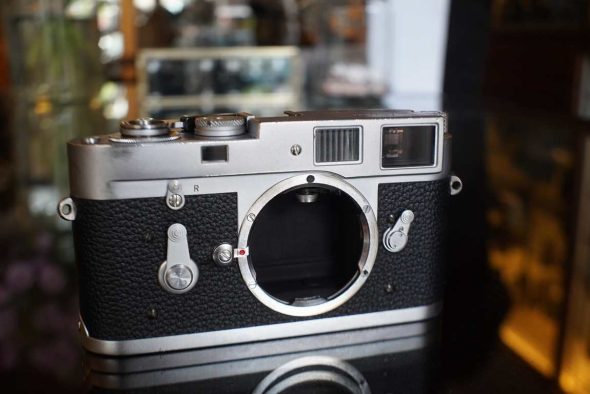 Leica M2 body fresh CLA