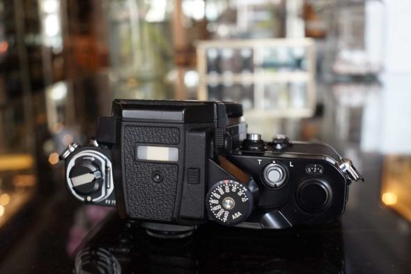 Nikon F2AS body black