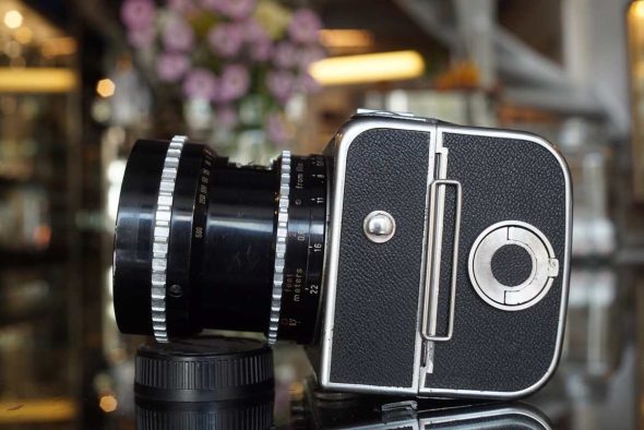 Hasselblad Super Wide camera, early 1956 model, serviced