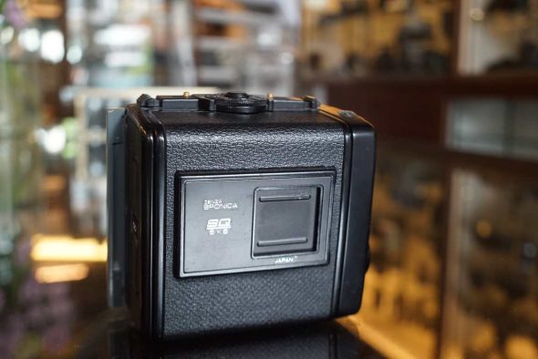 Bronica 120 film magazine for SQ