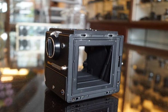 Bronica SQ-A camera body, issue, OUTLET