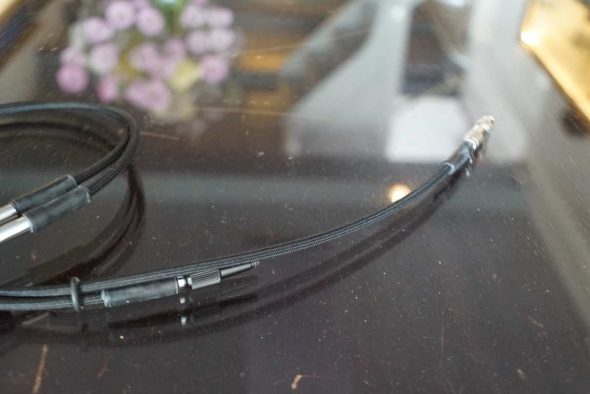 Mamiya Double cable release for RZ/RB