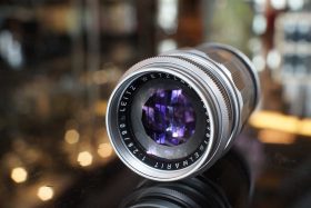 Leica Leitz Elmarit 90mm f/2.8 M chrome