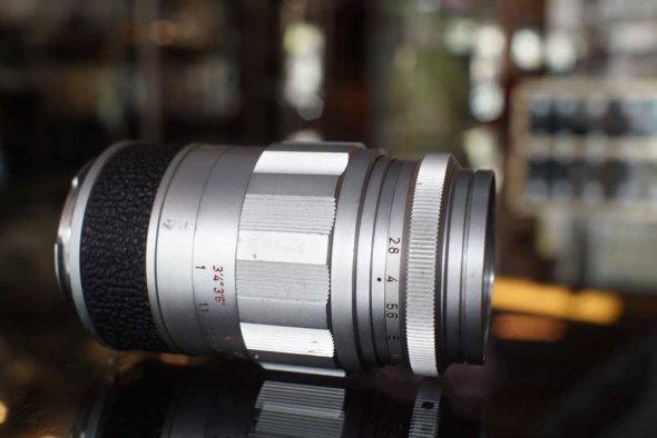 Leica Leitz Elmarit 90mm f/2.8 M chrome