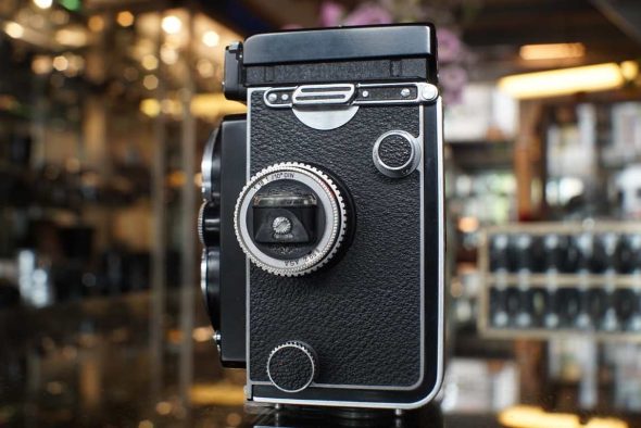 Rolleiflex 3.5E TLR with full CLA