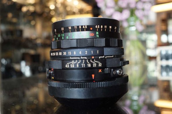 Mamiya Sekor C 50mm f/4.5 lens for RB67