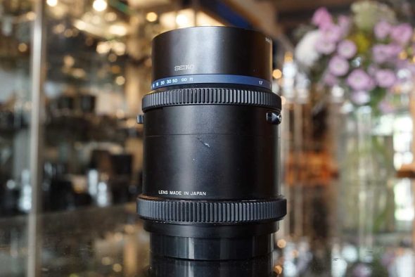 Mamiya Sekor-Z 180mm F/4.5 W-N lens for RZ67