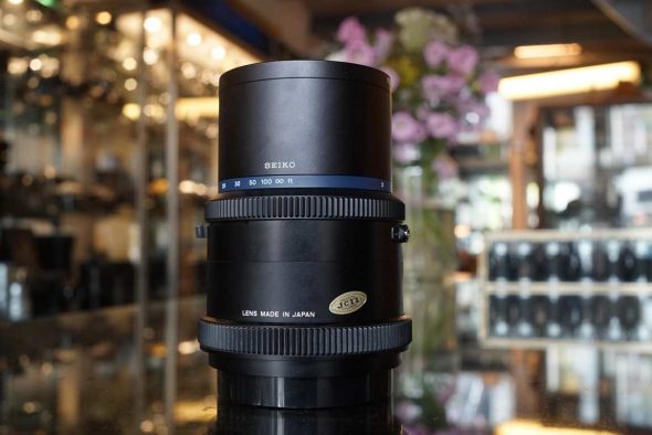 Mamiya Sekor-Z 250mm F/4.5 W lens for RZ67