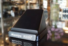 Mamiya RZ67 AE Prism finder, foam spots