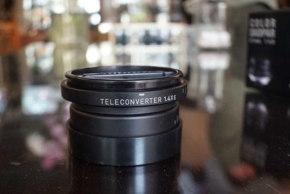 Hasselblad Teleconverter 1.4X E, for 100-500mm lenses, fungus, OUTLET