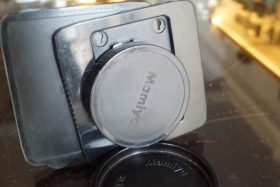 Mamiya RZ67 rear cover, rear lens, body cap kit