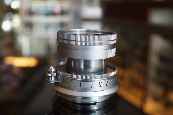 Leica Leitz Summicron 50mm f/2 Collapsible M mount