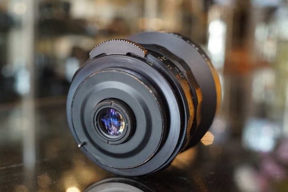 Pentax Super-Takumar 35mm F/3.5 lens for M42 mount