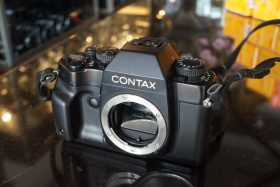 Contax RX body, for parts/repair/collectors, OUTLET