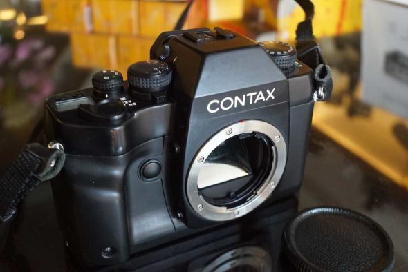 Contax RX body, for parts/repair/collectors, OUTLET