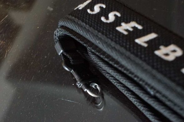 Hasselblad H camera system strap