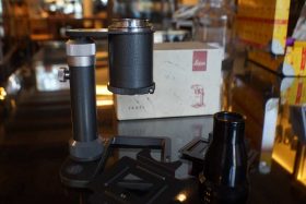 Leica 16511 BEOON Repro stand kit in original box