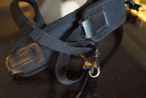 Hasselblad Camera Strap for H system (H1-H6)