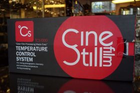 CineStill TCS-1000 Temperature Control System, film processing made easy, boxed