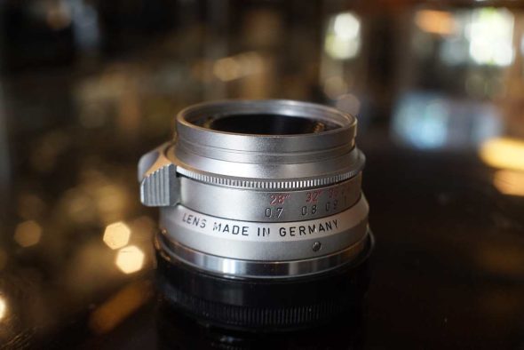 Leica Summaron 35mm F/2.8 lens for M-mount