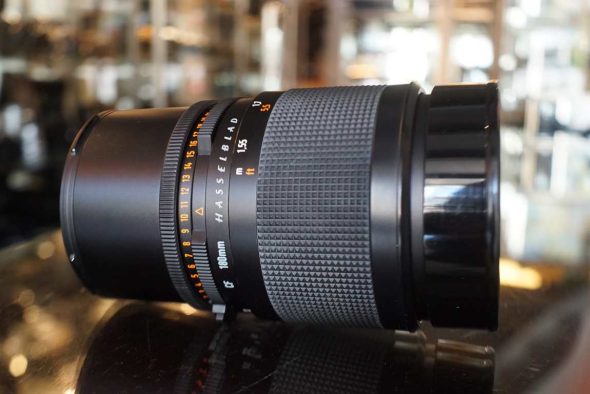 Hasselblad Carl Zeiss Sonnar 180mm F/4 CF lens