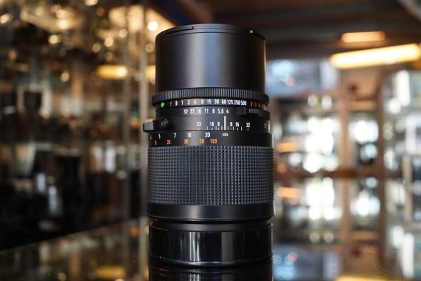 Hasselblad Carl Zeiss Sonnar 180mm F/4 CF lens