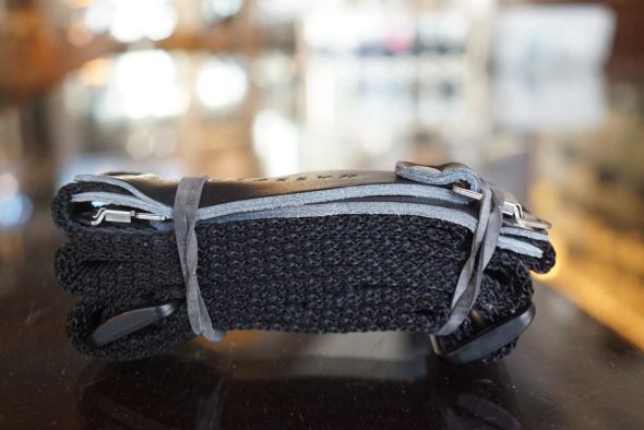 Hasselblad camera strap, modern version