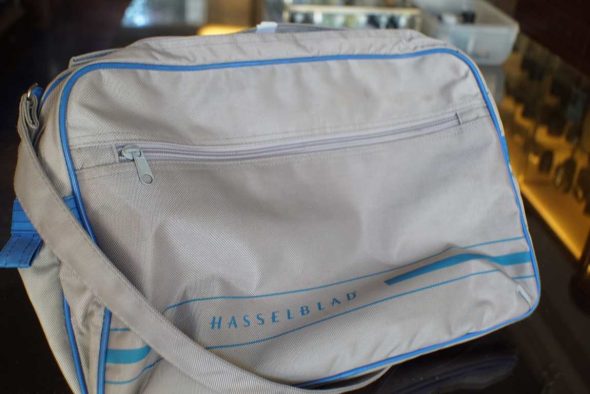 Vintage Hasselblad bag