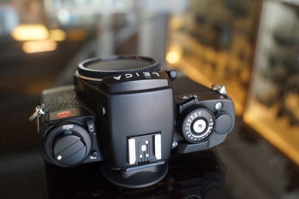 Leica R7 body black