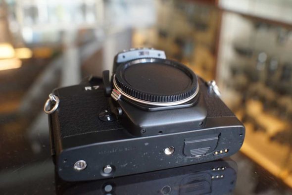 Leica R7 body black