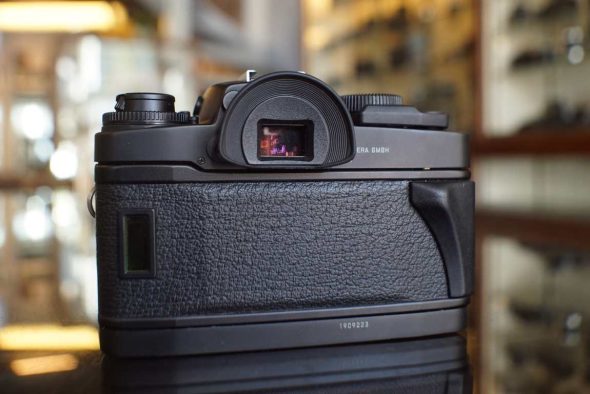 Leica R7 body black